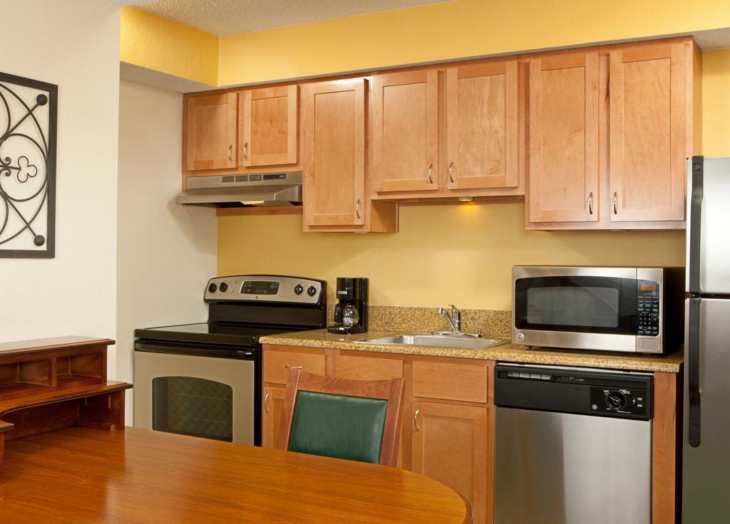 Residence Inn Kansas City Downtown/Union Hill Pokoj fotografie