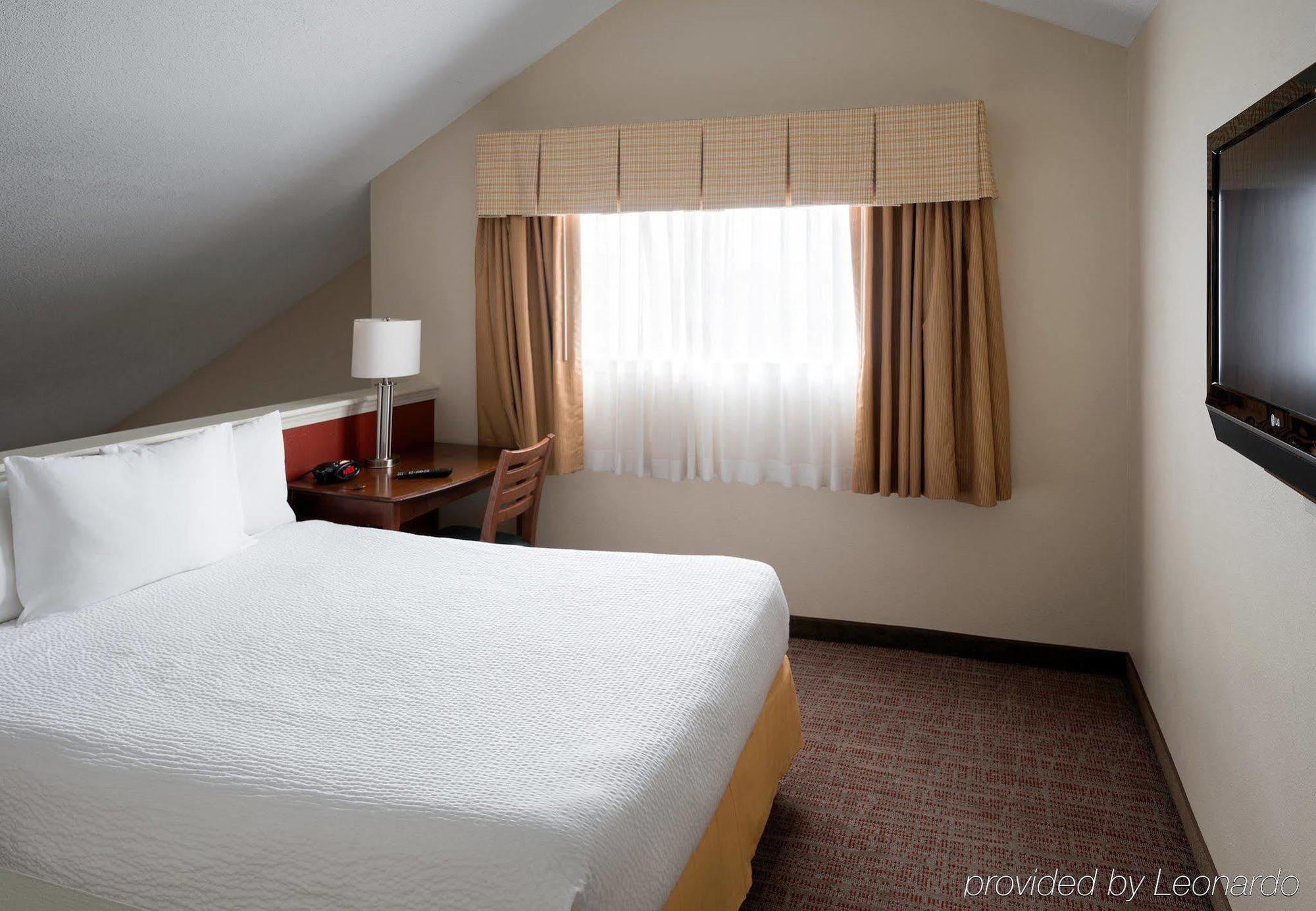 Residence Inn Kansas City Downtown/Union Hill Exteriér fotografie