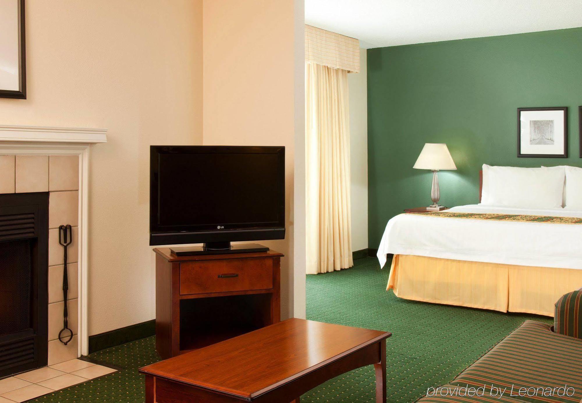 Residence Inn Kansas City Downtown/Union Hill Exteriér fotografie