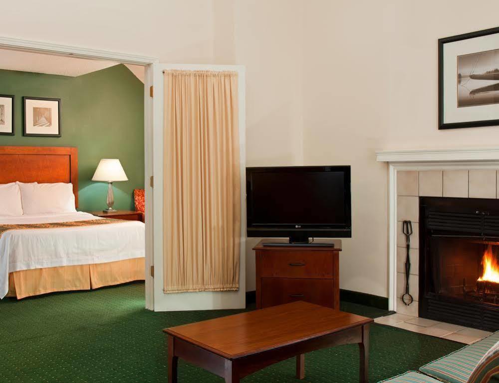 Residence Inn Kansas City Downtown/Union Hill Exteriér fotografie